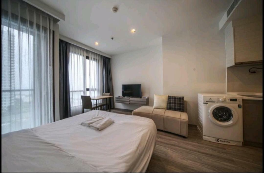 Ar Aeras Pattaya Apartment Exterior photo