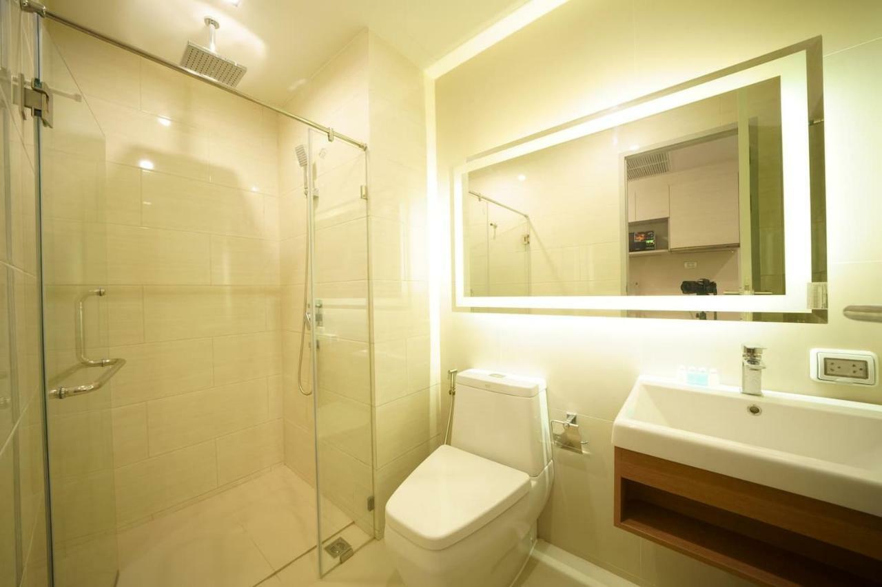 Ar Aeras Pattaya Apartment Exterior photo