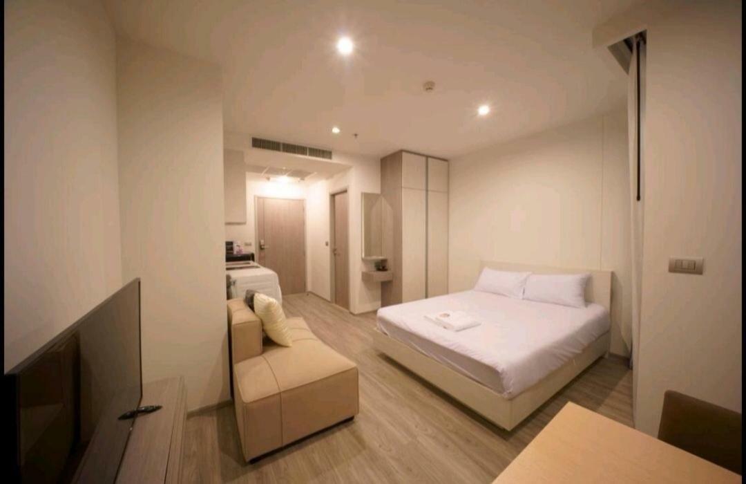 Ar Aeras Pattaya Apartment Exterior photo