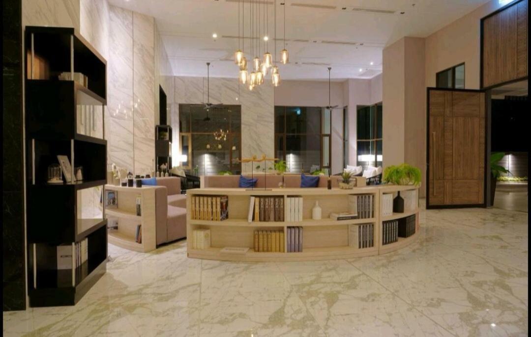 Ar Aeras Pattaya Apartment Exterior photo