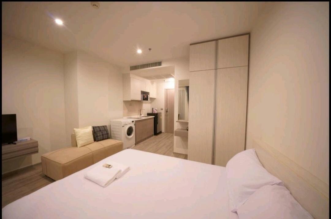 Ar Aeras Pattaya Apartment Exterior photo