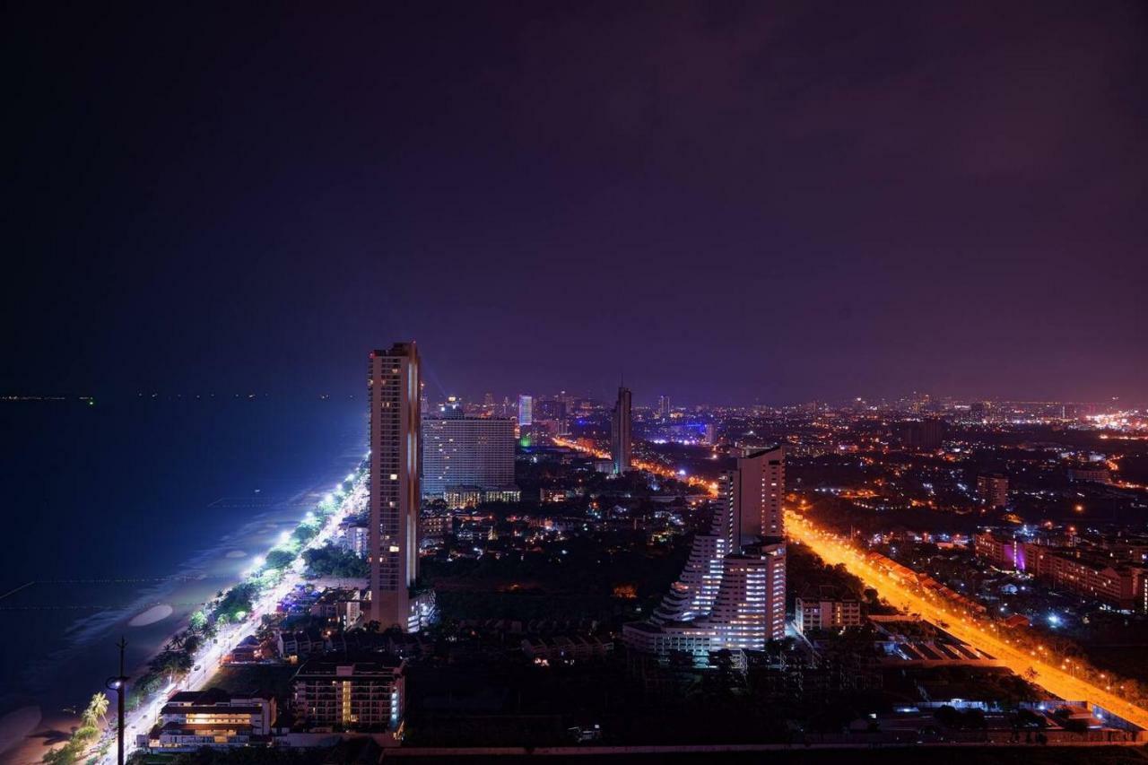 Ar Aeras Pattaya Apartment Exterior photo